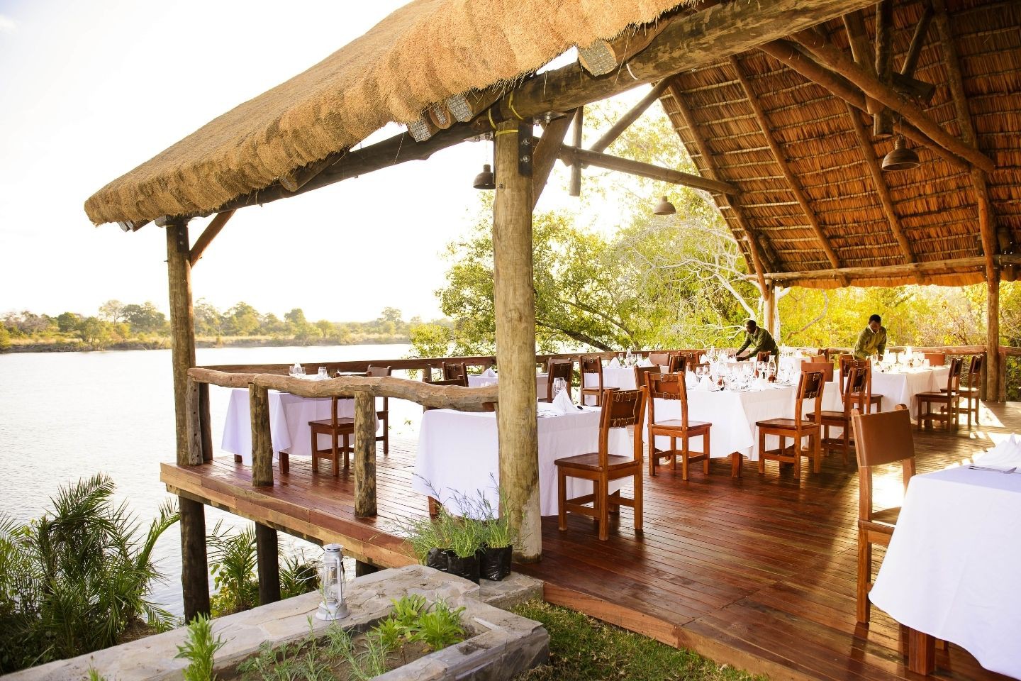 Ila Safari Lodge - Kafue National Park