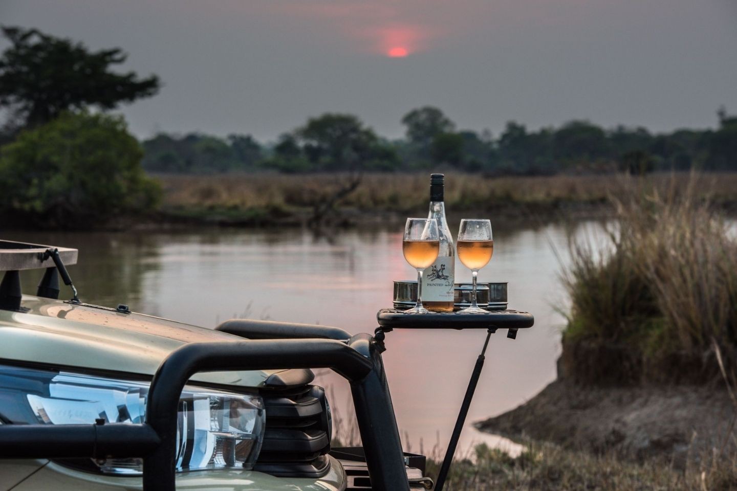 Ila Safari Lodge - Kafue National Park