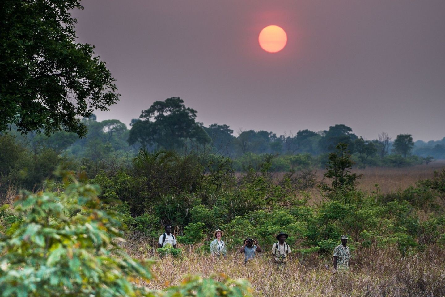 Ila Safari Lodge - Kafue National Park