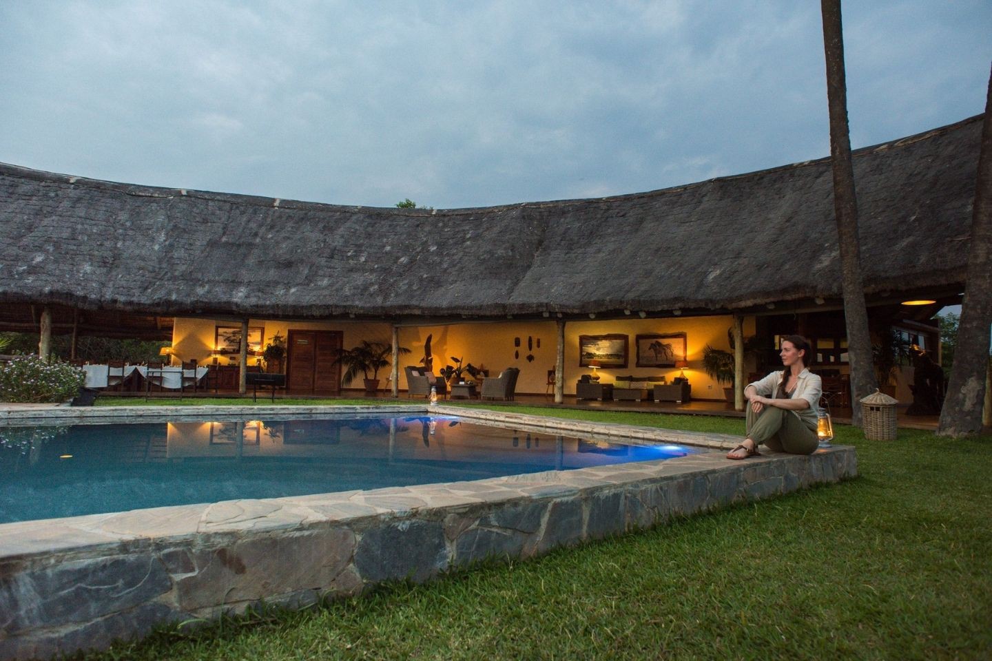 Ila Safari Lodge - Kafue National Park