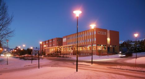 Sortland, Scandic Hotel Sortland