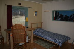 Laukvik, Polarlightcenter appartement