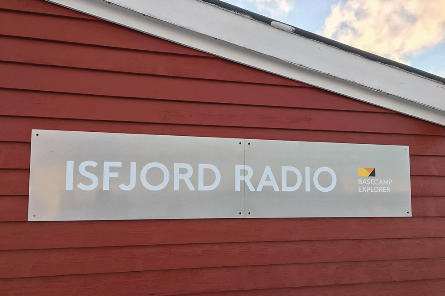 Isfjord Radio Hotel, Kapp Linne