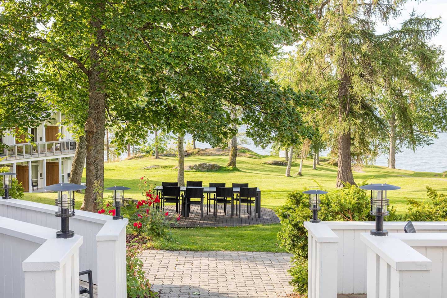 Inderøy, Jaegtvolden Fjordhotel