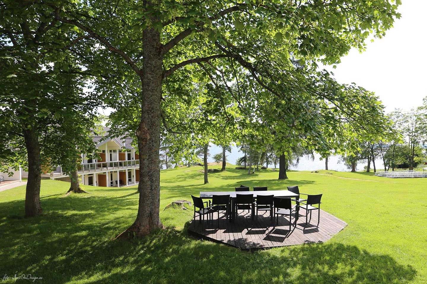 Inderøy, Jaegtvolden Fjordhotel