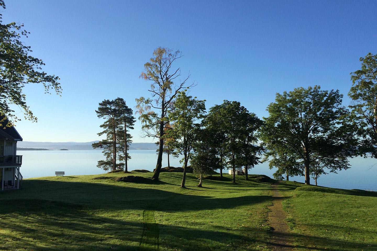 Inderøy, Jaegtvolden Fjordhotel