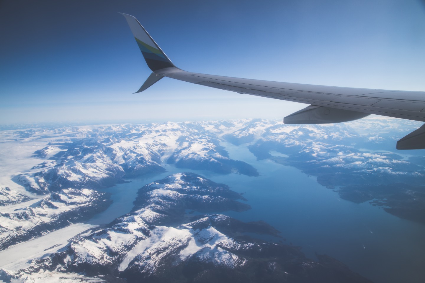 Vlucht Amsterdam - Keflavik