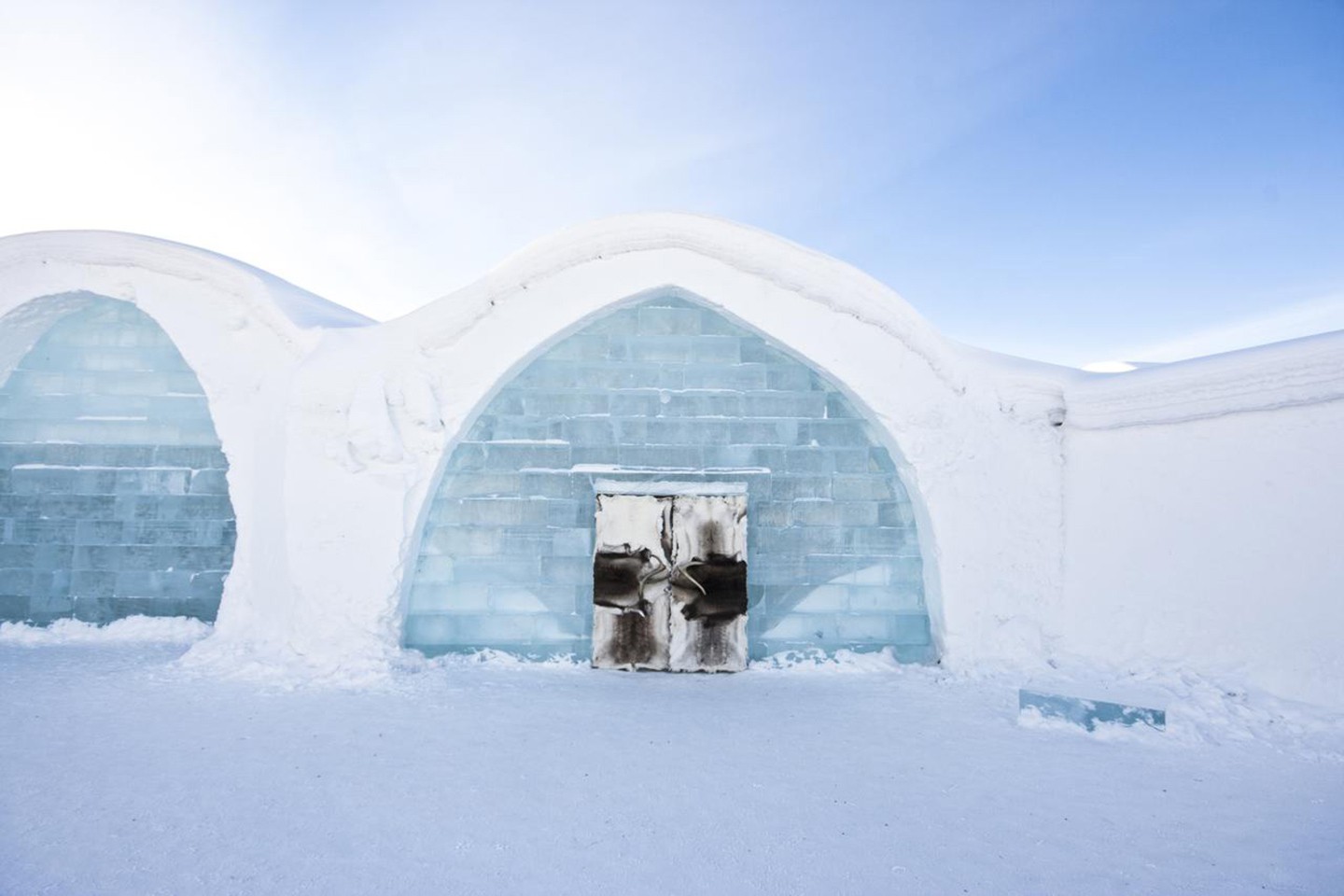 Jukkasjärvi Ice Hotel