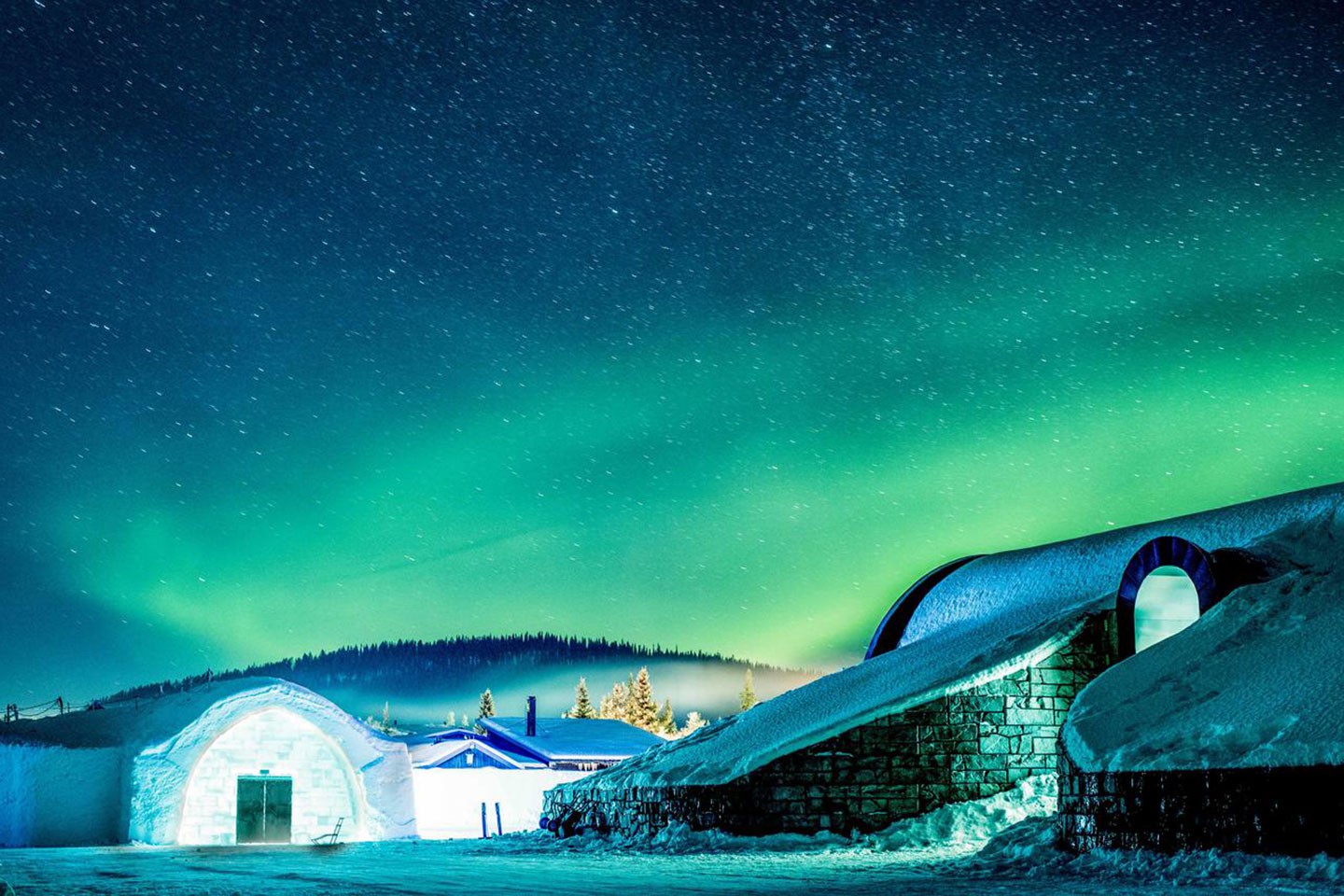 Afbeelding van Jukkasjarvi Ice Hotel Ijshotel 9