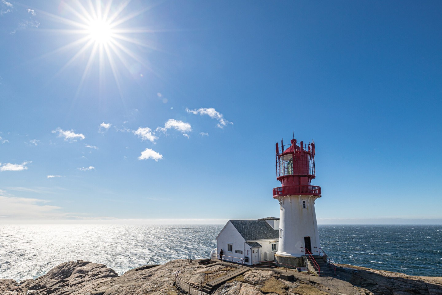 Afbeelding van Kaap Lindesnes Cape