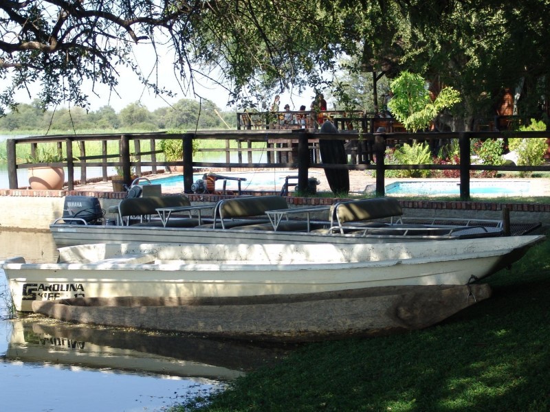 Kaisosi River Lodge - Rundu