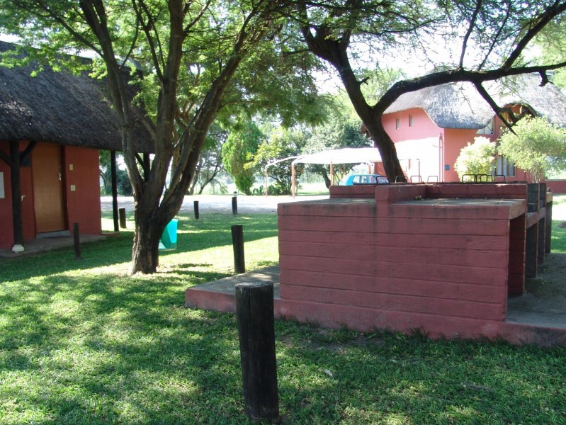 Kaisosi River Lodge - Rundu
