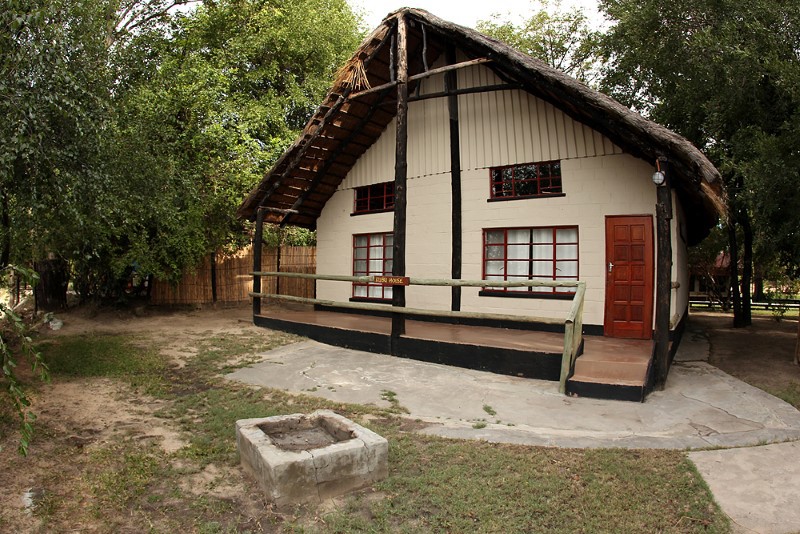 Kaisosi River Lodge - Rundu