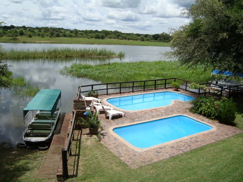 Kaisosi River Lodge - Rundu