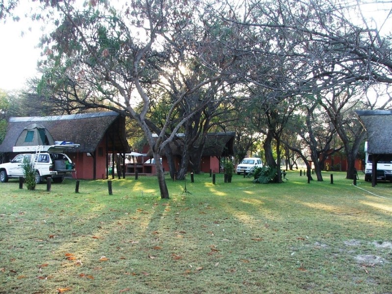Kaisosi River Lodge Rundu