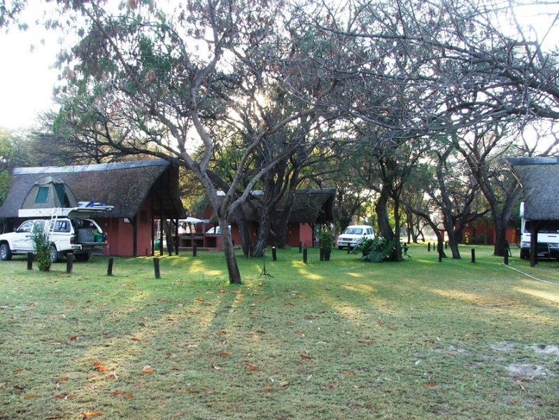 Kaisosi River Lodge - Rundu