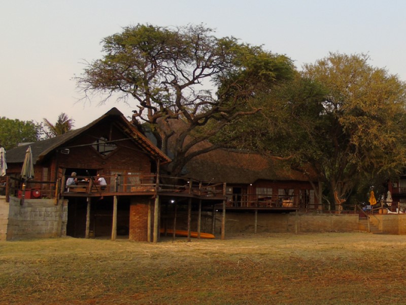 Kaisosi River Lodge - Rundu