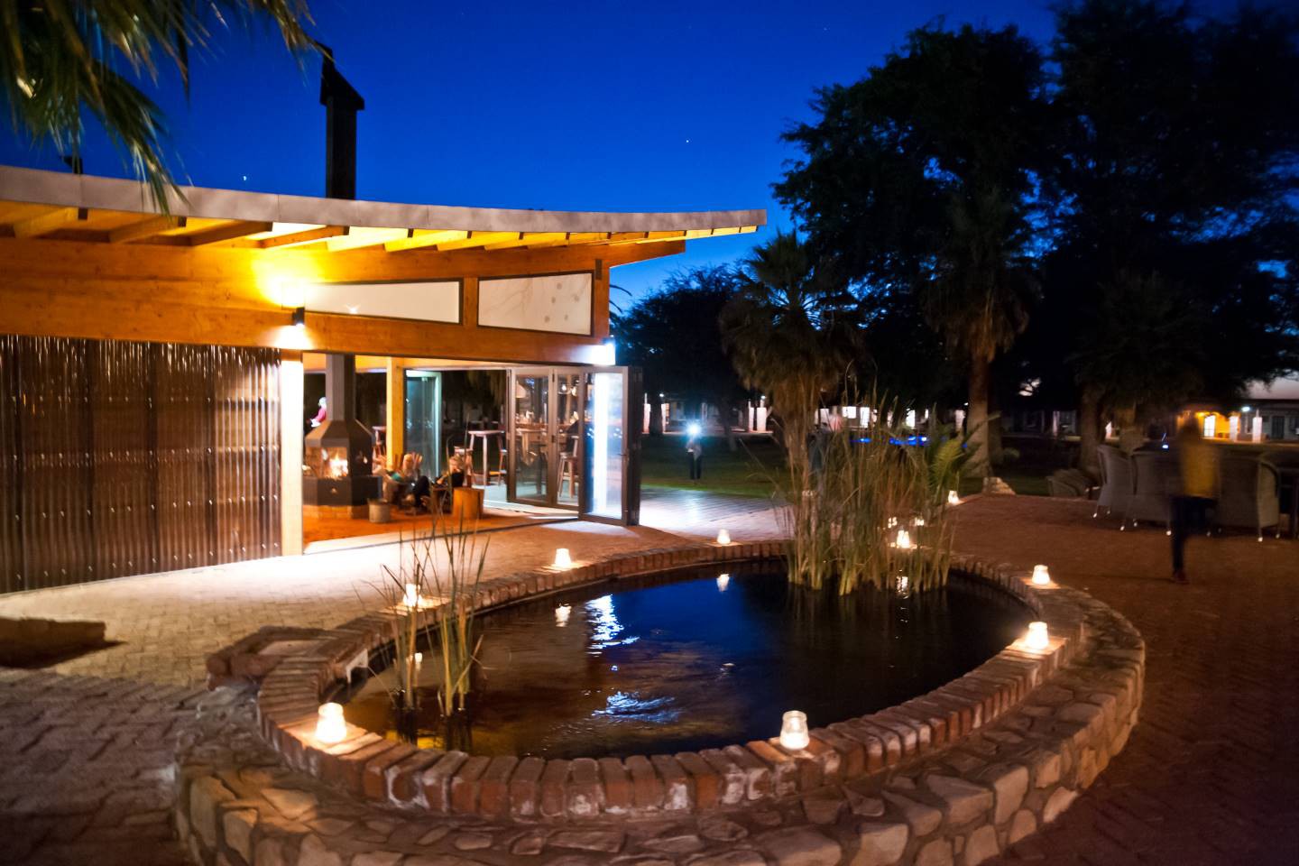 Kalahari Anib Lodge - Marienthal