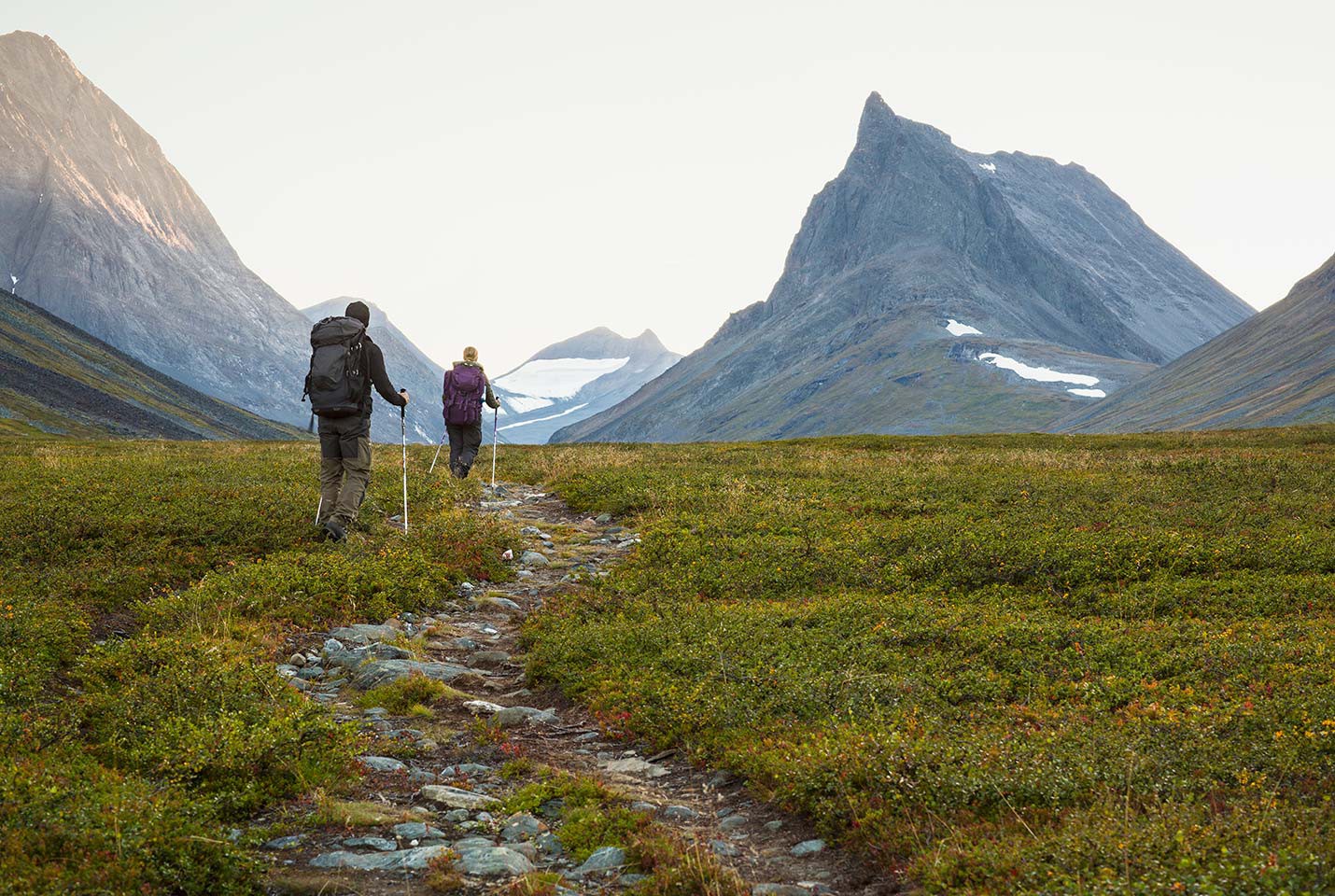 Afbeelding van Kalle Michael Jonsson Nallo Swedish Lapland