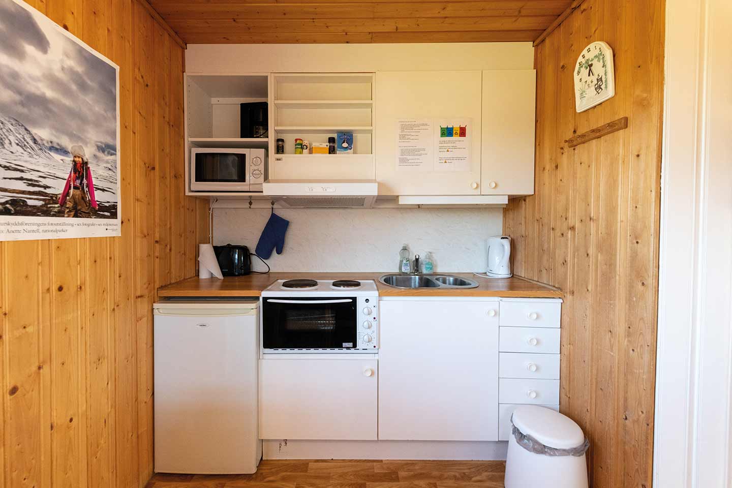 Järpen, Kallsedets Camping & Stugor