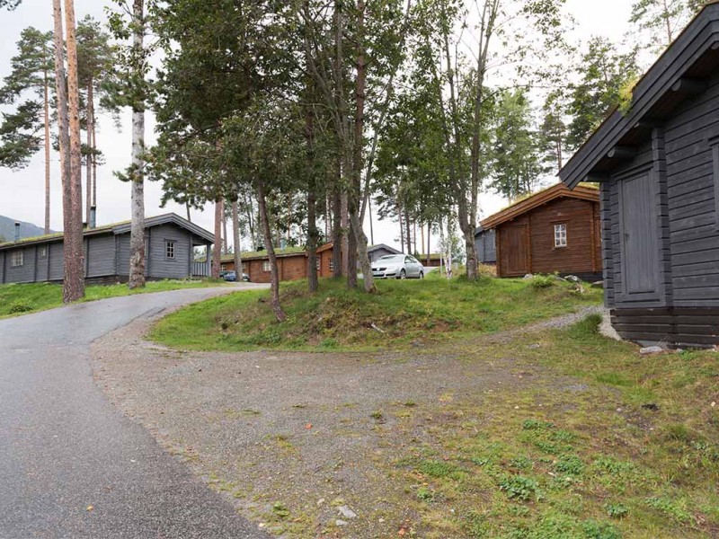 Kaupanger, Vesterland Feriepark