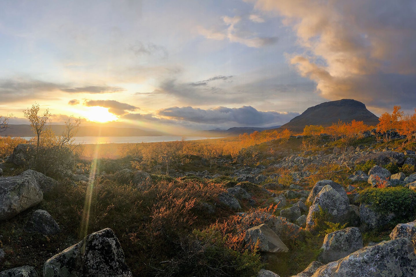 Kilpisjärvi, Tundrea Holiday Resort