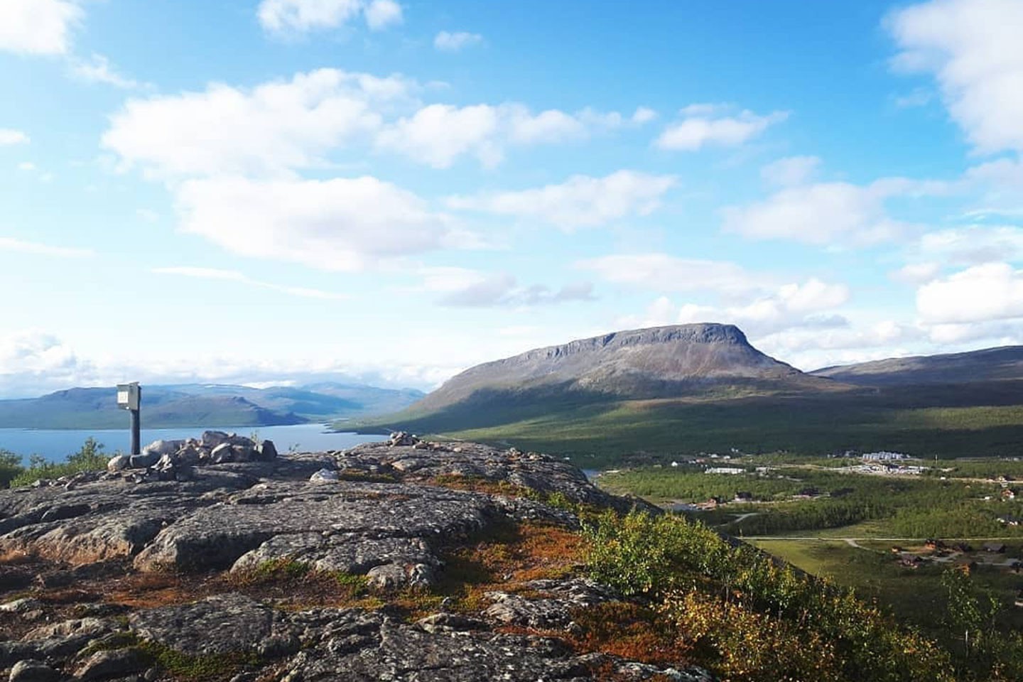 Kilpisjärvi, Tundrea Holiday Resort