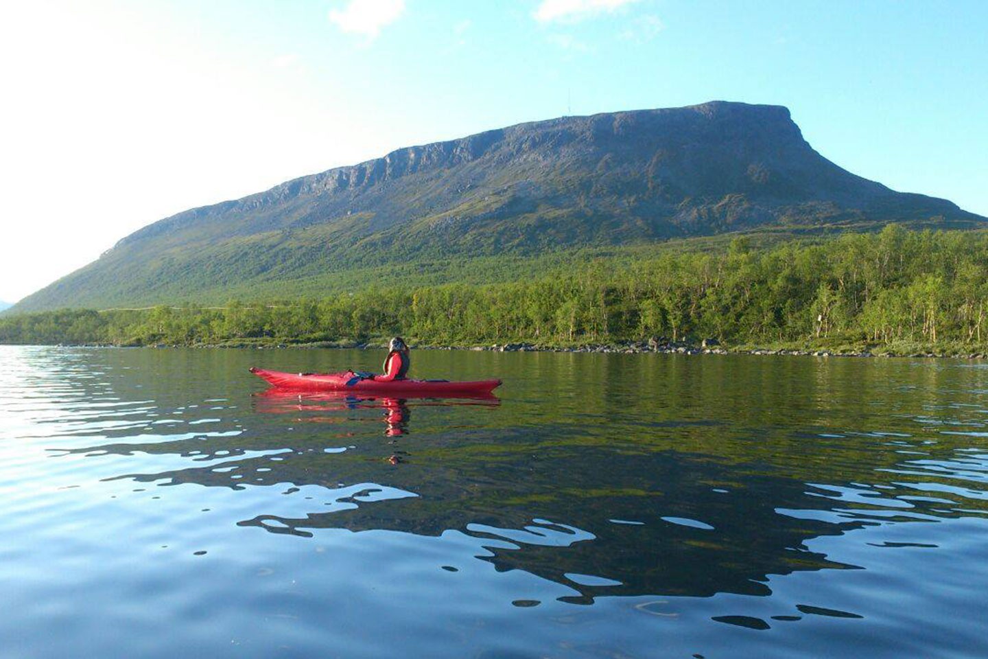 Kilpisjärvi, Tundrea Holiday Resort