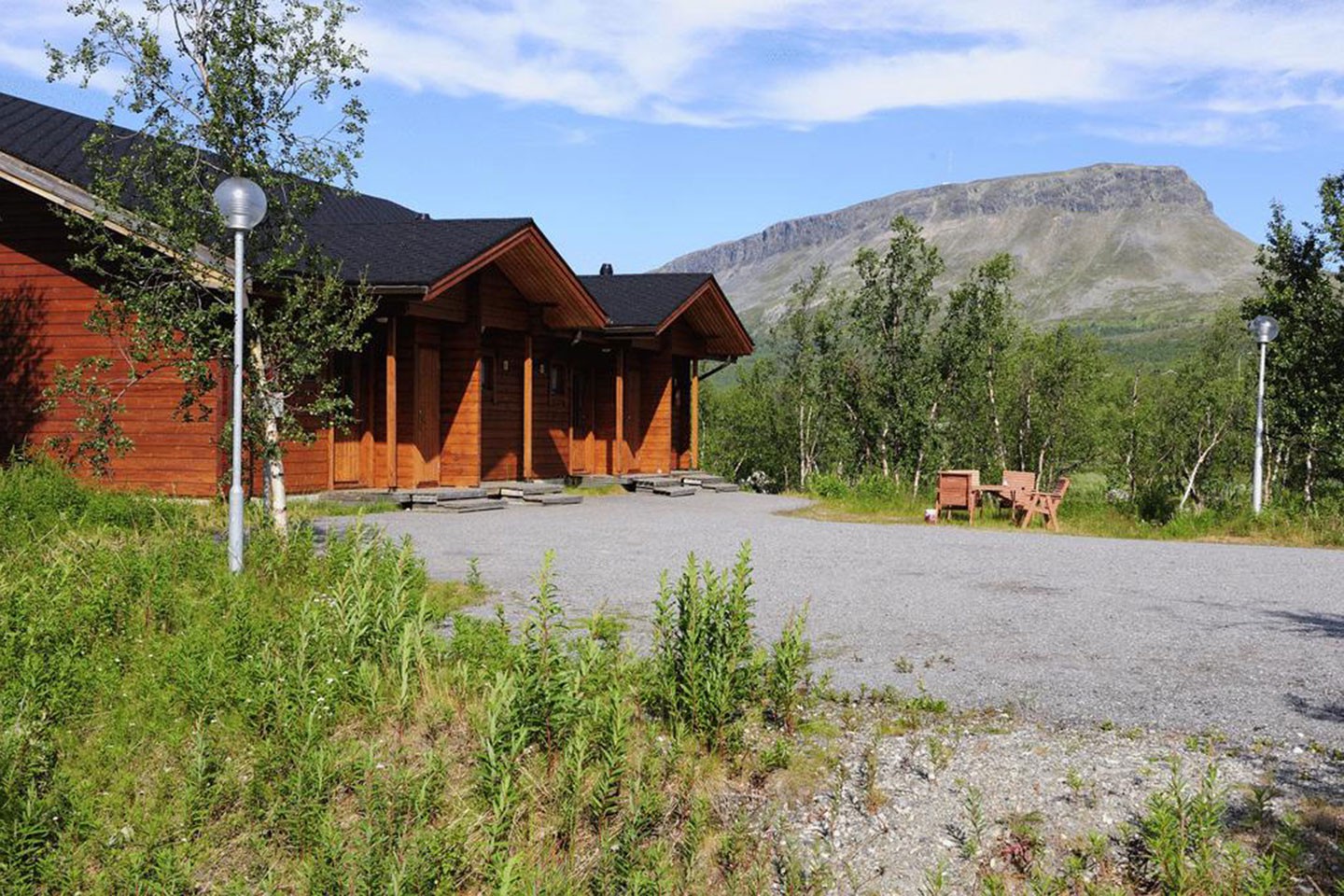 Kilpisjärvi, Tundrea Holiday Resort