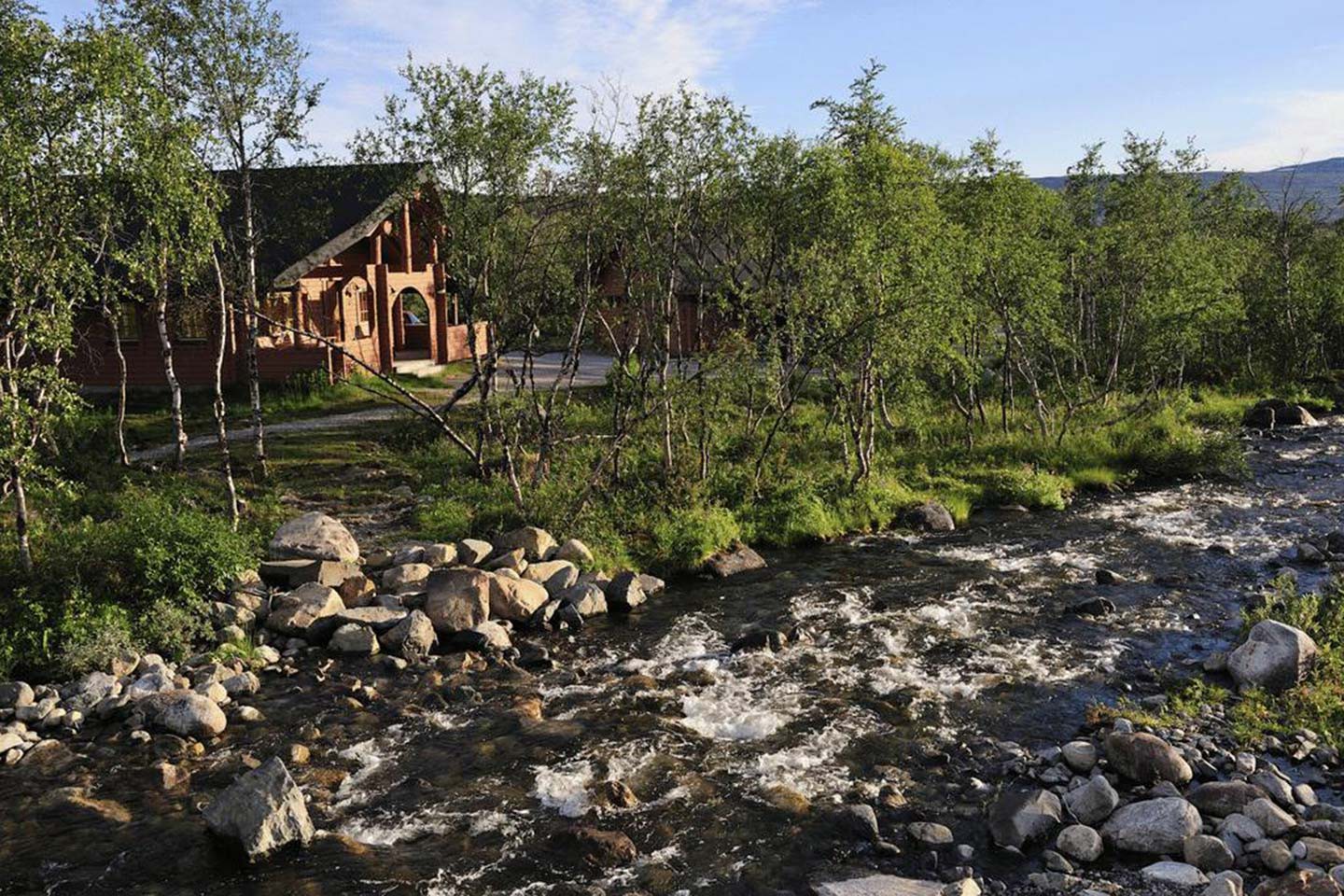 Kilpisjärvi, Tundrea Holiday Resort