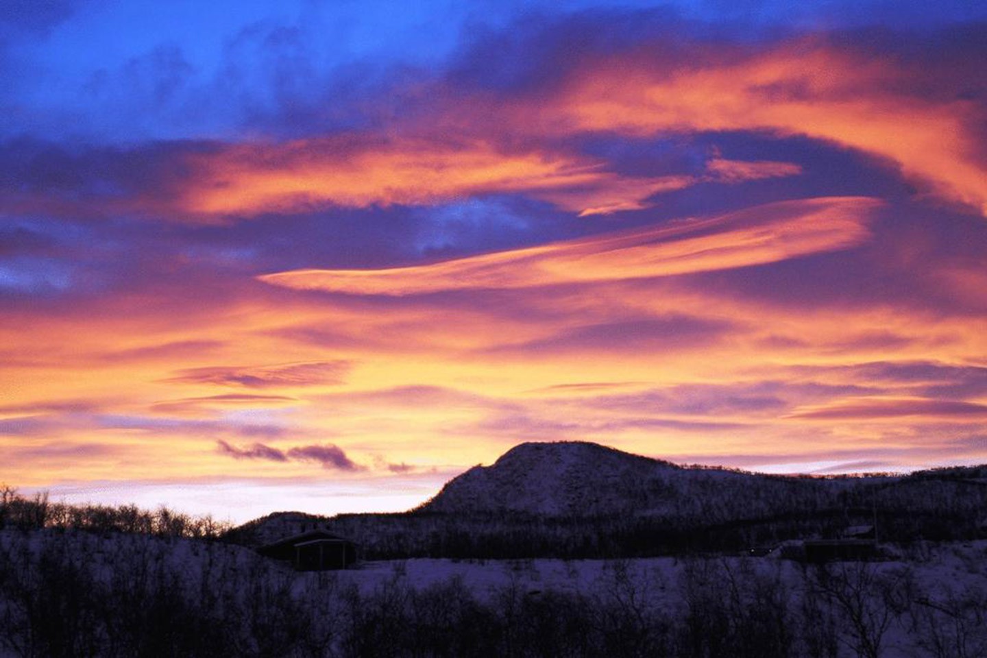 Kilpisjärvi, Tundrea Holiday Resort