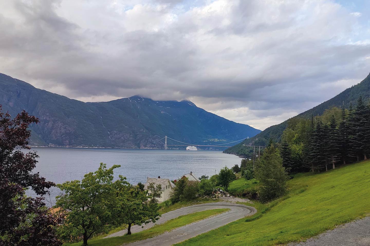 Kinsarvik, Ringøy Stovetun