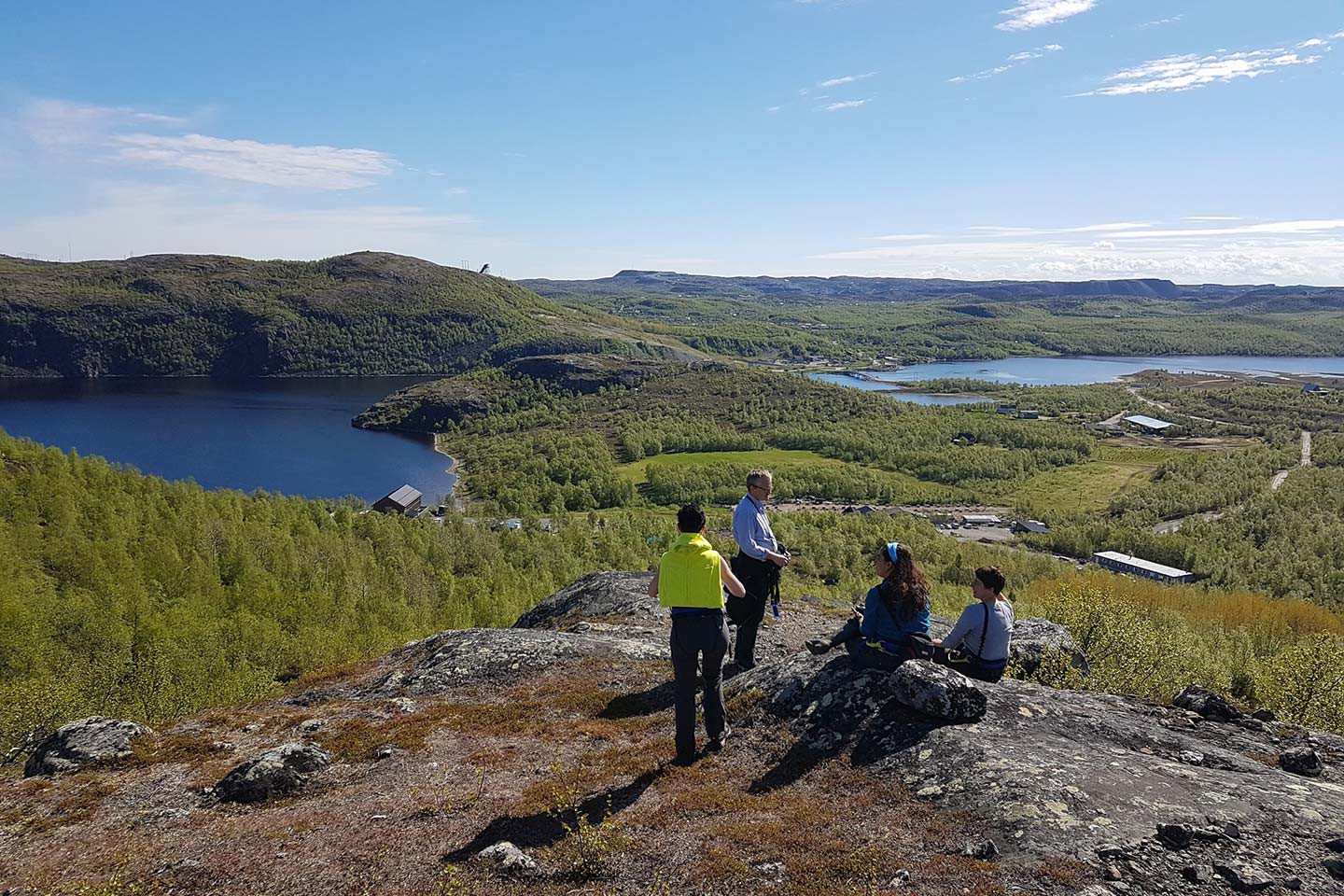 Kirkenes, Sneeuwhotel Gamme Cabin