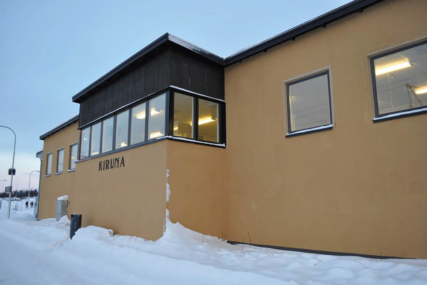 Station Kiruna