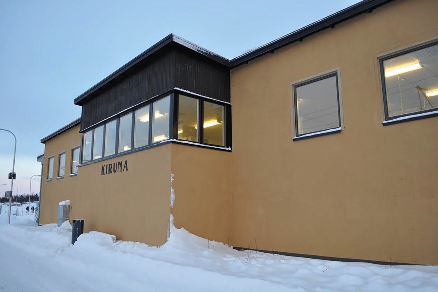 Afbeelding van Kirunalapland
