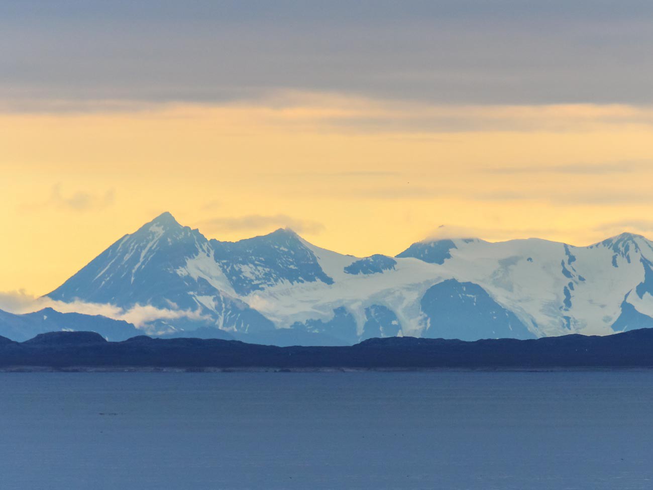 Afbeelding van Kong Karlsland Spitsbergen Norge Reiser 1449142481