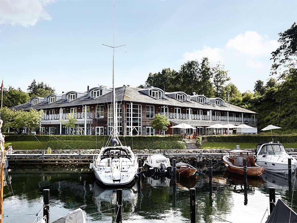 Kongebrogaarden Hotel Afbeelding van Kongebrogaarden Hotel