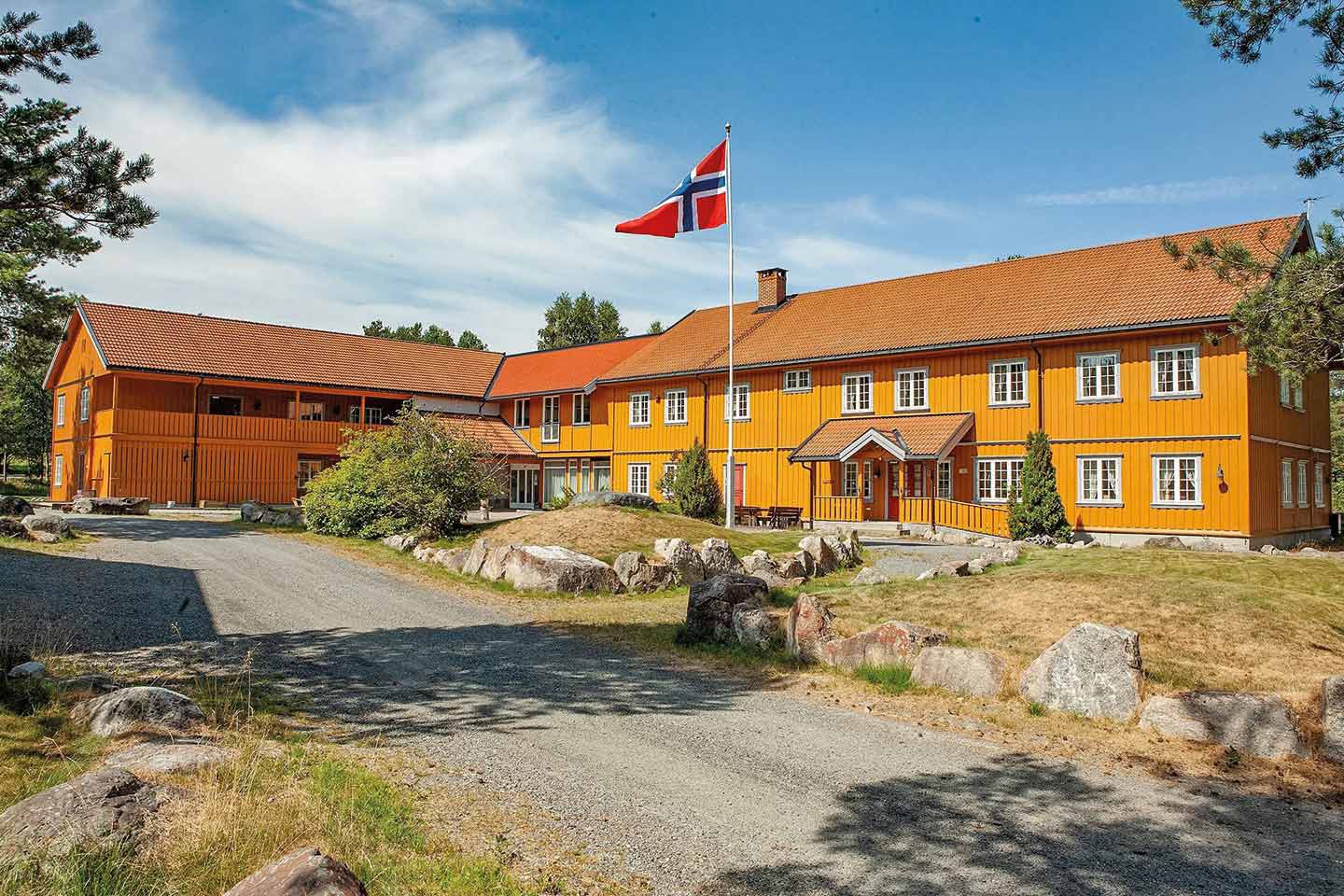 Afbeelding van Kongsberg Sostrene Storaas Hotell