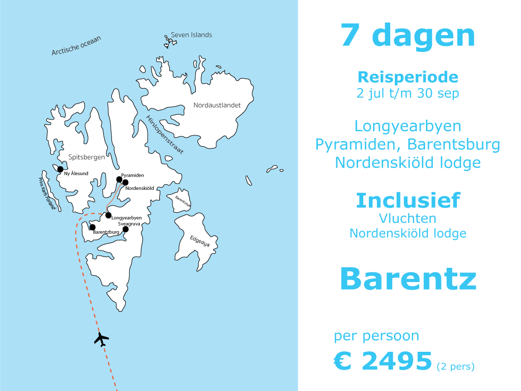 Afbeelding van Korte Spitsbergen Expeditie Barentz