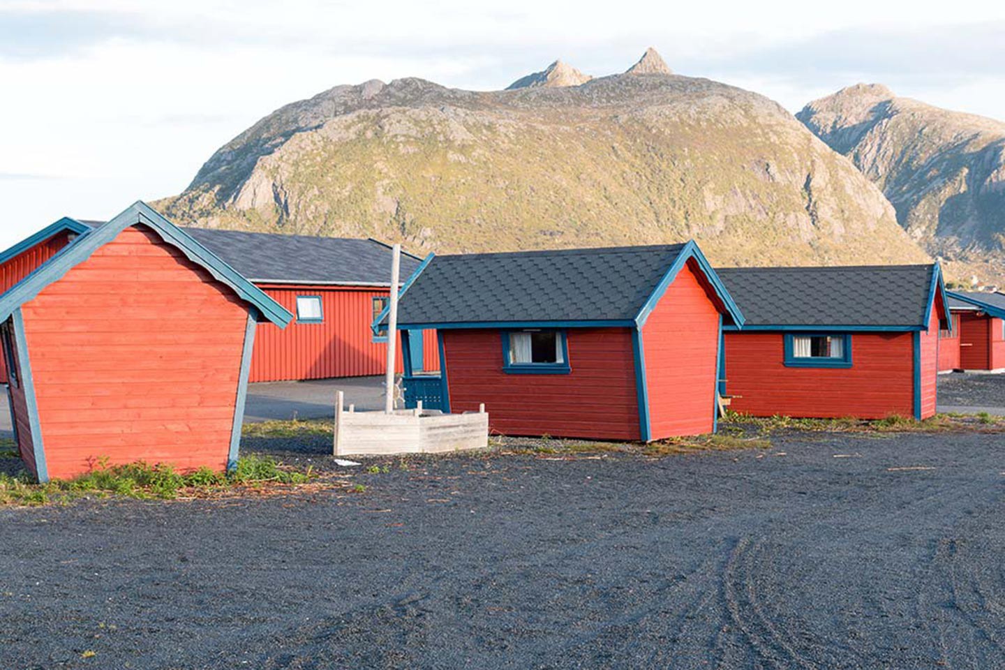 Afbeelding van Krakberget Fjordcamp Kampeerhut 1