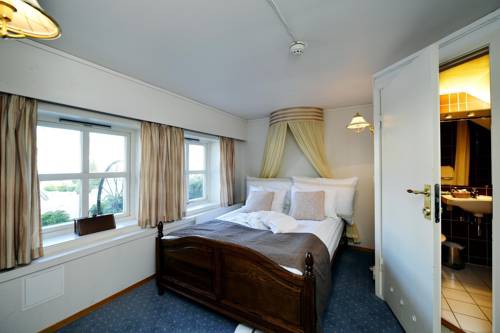 Sandnes, Kronen Gaard Hotel