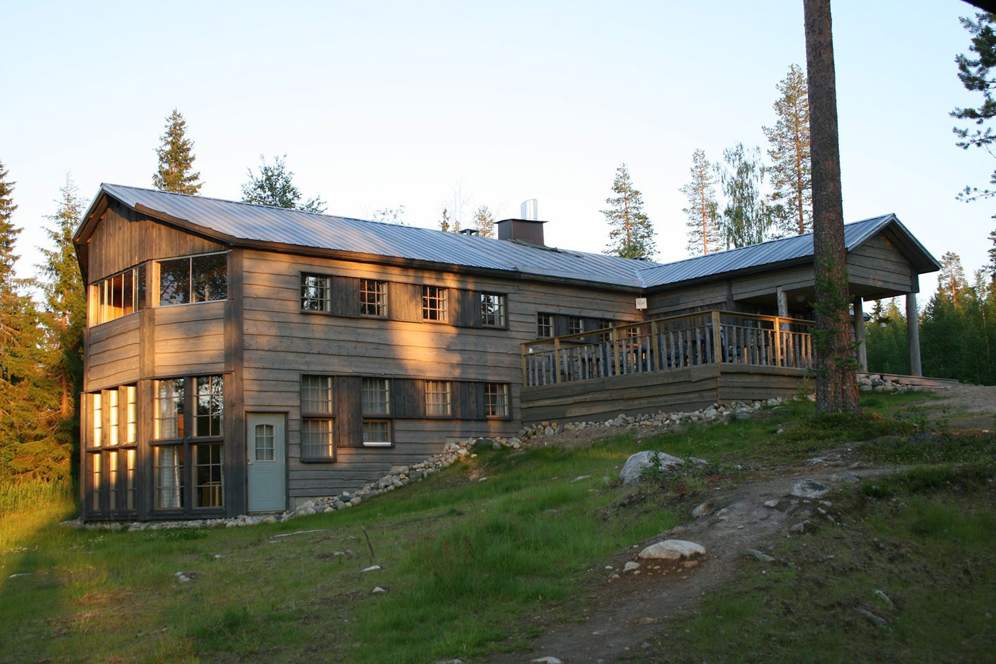 Afbeelding van Kuhmo Wild Brown Bear Centre