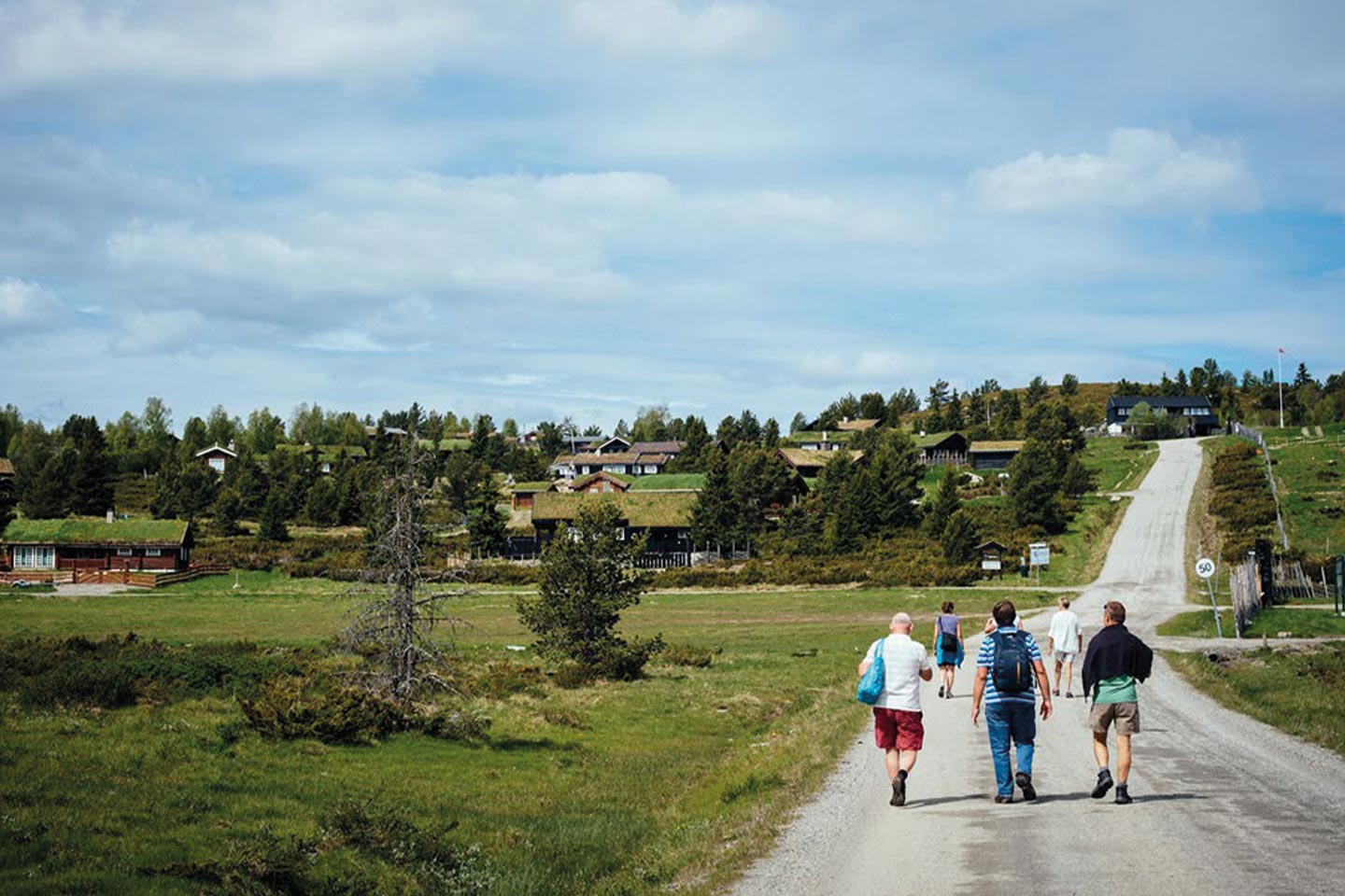 Kvam, Hotel Rondablikk