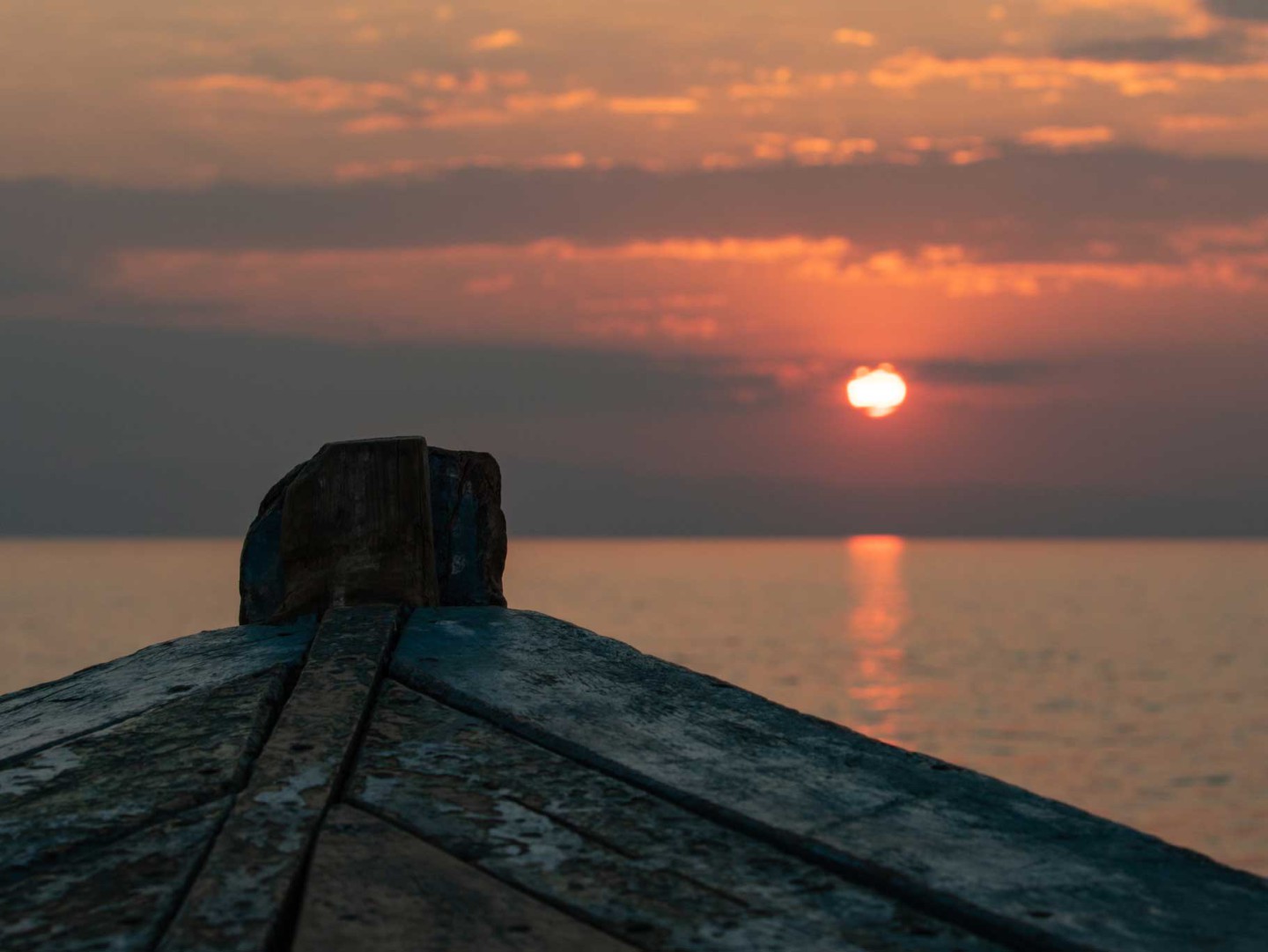 Lake Malawi Nationaal Park