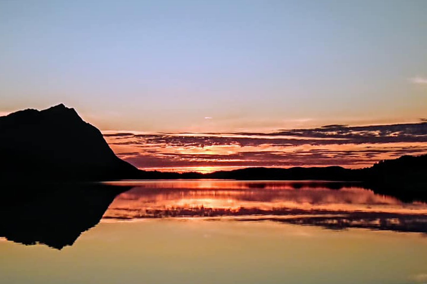 Laukvik, Sandsletta Camping Kleine Bungalow