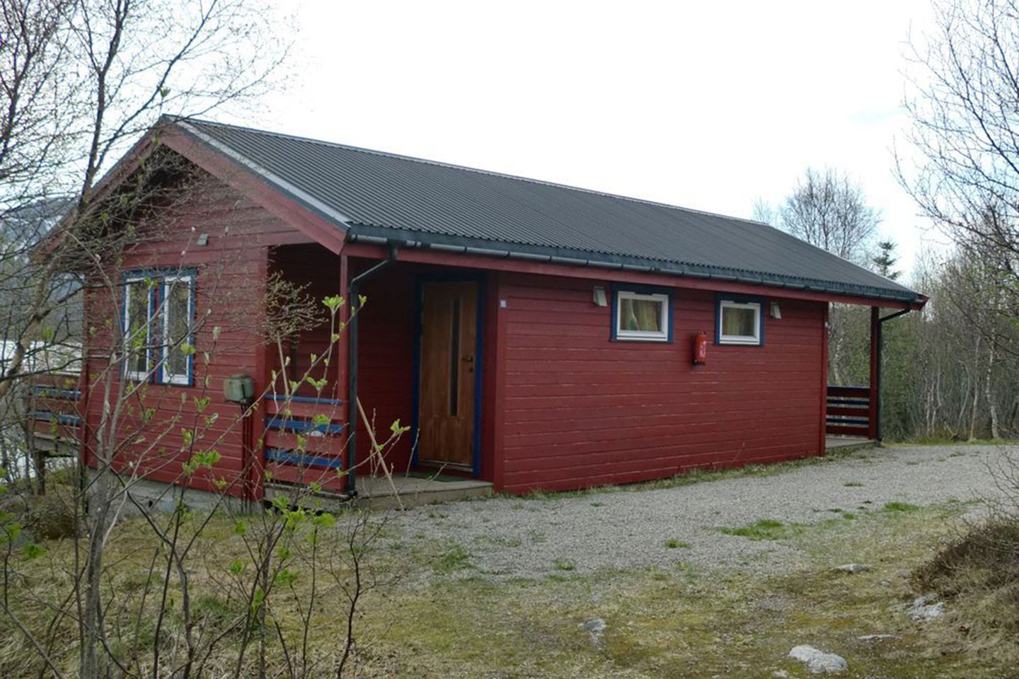 Afbeelding van Laukvik Sandsletta Camping Bungalow 14 15