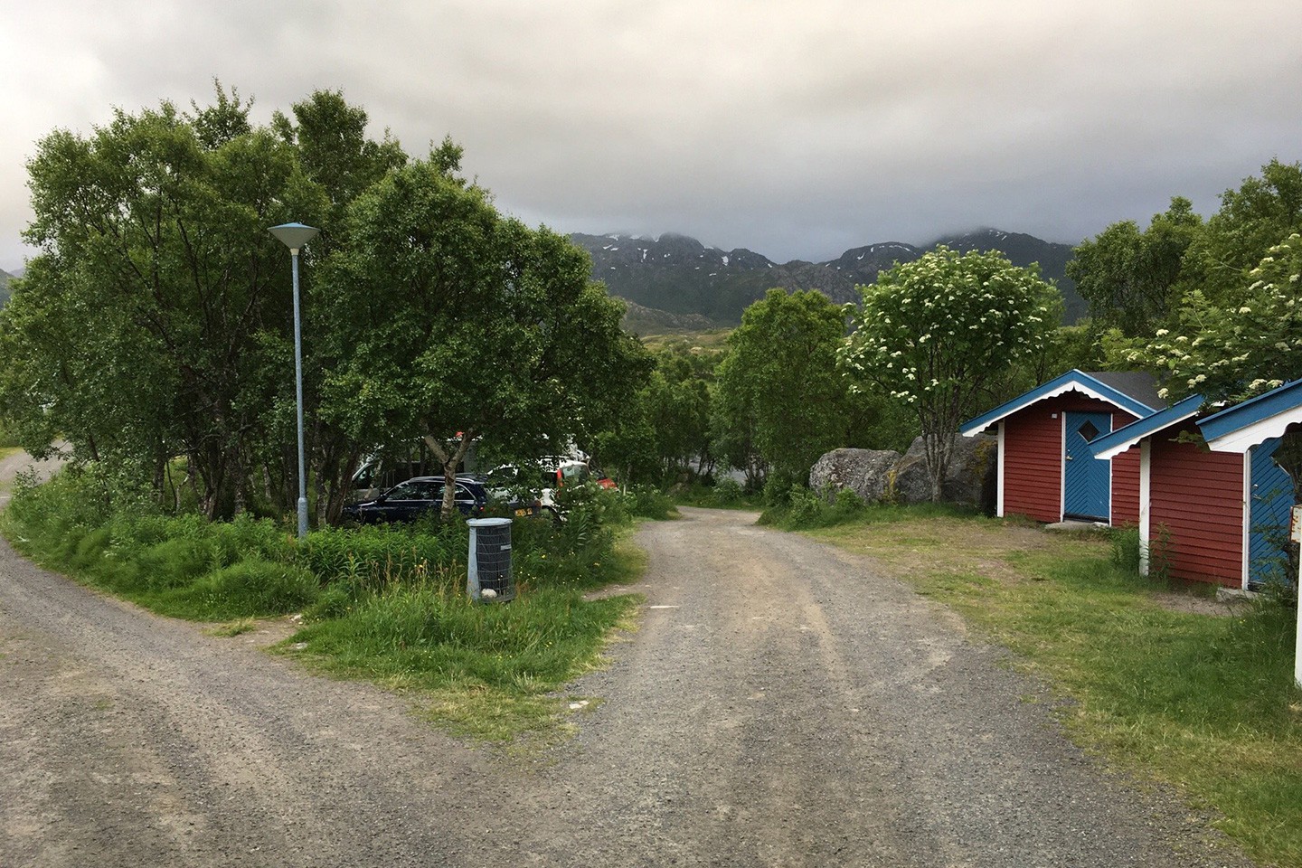 Afbeelding van Laukvik Sandsletta Camping