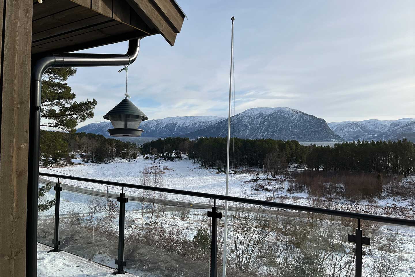 Lavik, Lavik Fjordhotel Vakantiewoningen