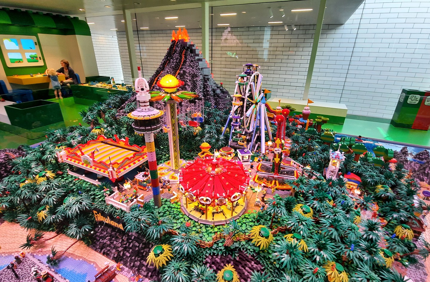 Legoland & Legohouse