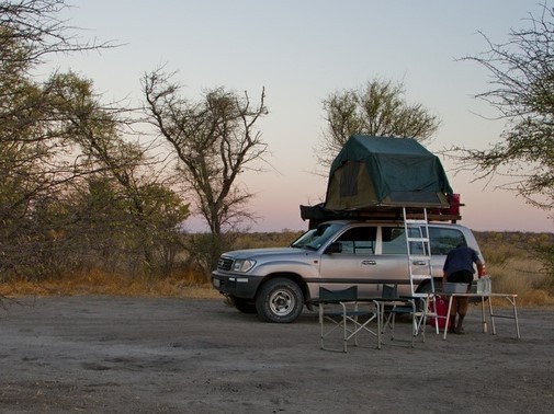 Afbeelding van Lekhubu Campsite